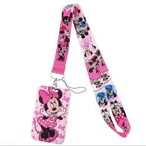Minnie ID Holder
